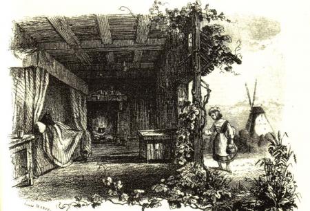 Conte : Le Petit Chaperon Rouge