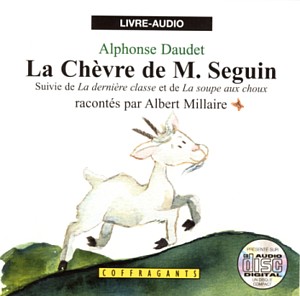 La Chèvre de Mr Seguin